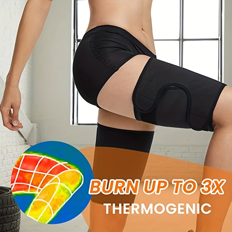 Arm Thigh Sweat Trainer Trimmer & Slimmer Belt - Shape Your Legs & Thighs