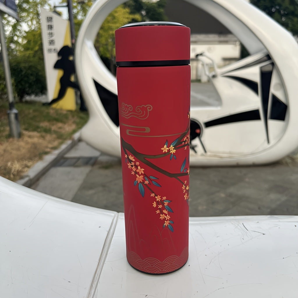 National 304 Stainless Steel Insulated Cup Double Layer Vacuum Large Capacity