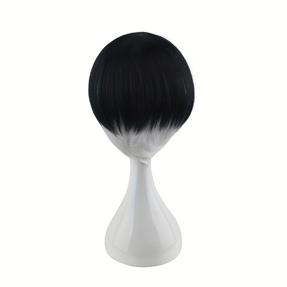 Anime Characters Dress Up Short Wig Men's Wigs Costume Wigs