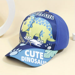 Dinosaur Baseball Cap for Kids Boys Girls