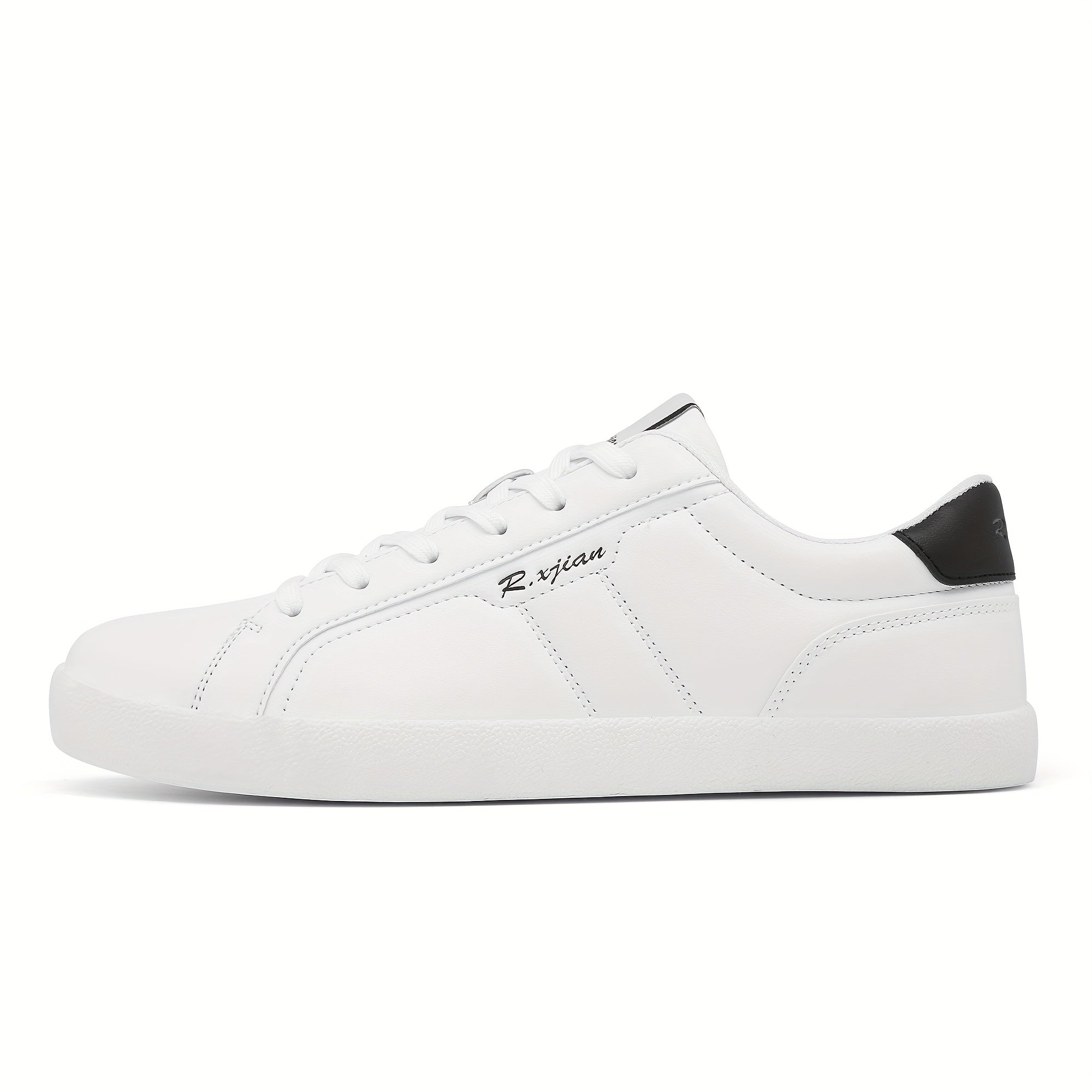 Women's Lace Up Flat Shoes Soft Comfortable Board Shoes Versatile