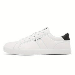 Women's Lace Up Flat Shoes Soft Comfortable Board Shoes Versatile