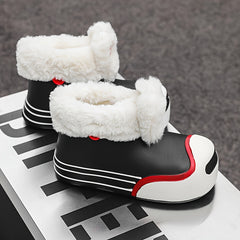 Women's Waterproof Non slip Thickened Snow Boots Comfortable Warm Boots