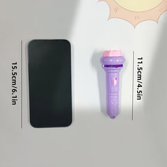 Mini Projector Flashlight with 24 Animal Dinosaur Space Slides