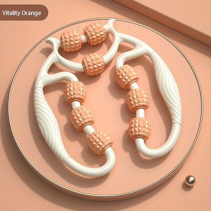 Leg Massage Roller for Calf Relaxation & Leg Slimming