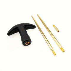 Heavy Duty Cleaning Kit Rod Brass Brush Set
