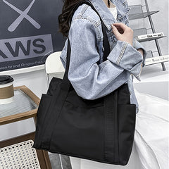 Casual Portable Tote Bag for Gym & Outdoor Sports