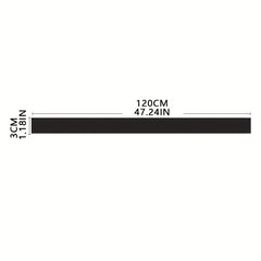 Men's Faux Leather Belt - Perfect Gift for Dad & Husband