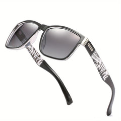 Polarized Driving Sunglasses Vintage Sports UV Protection