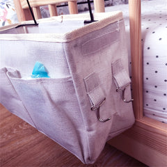 Portable Baby Care Hanging Organizers for Crib