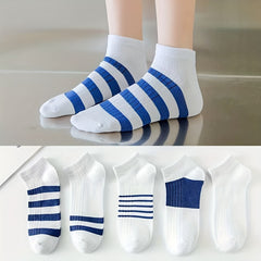 Unisex Crew Socks Comfortable Socks For Outdoor And Indoor