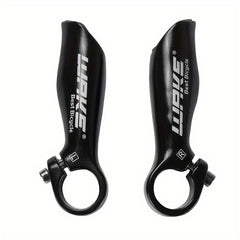 MTB Spare Handlebar Aluminum Alloy Bull Horn Sheep Horn Cover Grip