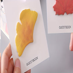 Small Fresh Opposite Sex Sticky Notes x 30 Sheets