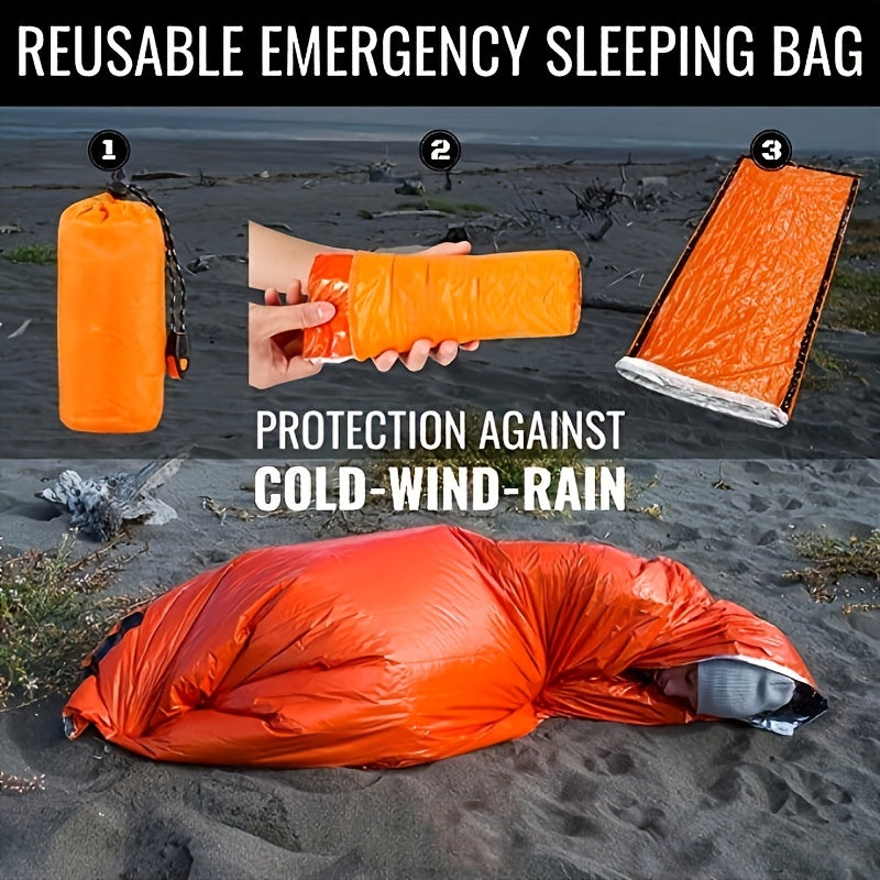 Lightweight Portable Sleeping Bag Insulated Waterproof Tent Sleeping Bag