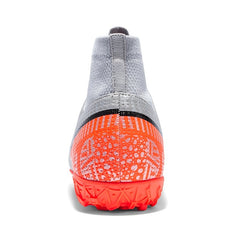 Professional TF Football Boots Anti skid Lace Up Soccer Cleats