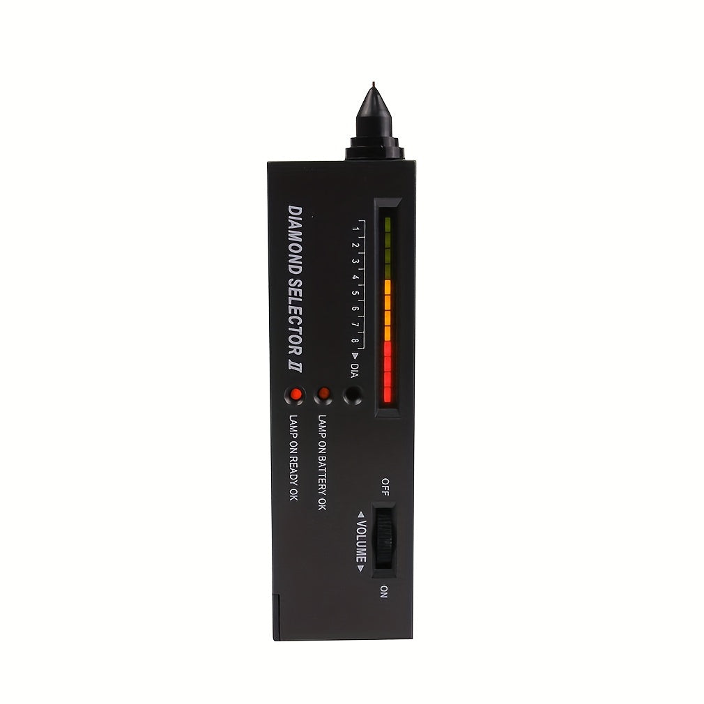 High Accuracy Crystal Tester Tool For Jewelry Making