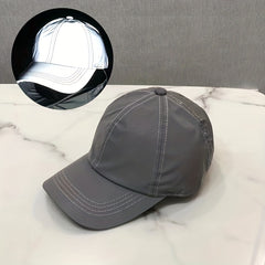 Reflective Hat For Evening Party, 3 Types Of Hats