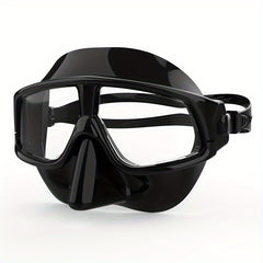 Silicone Scuba Diving Mask for Men and Women
