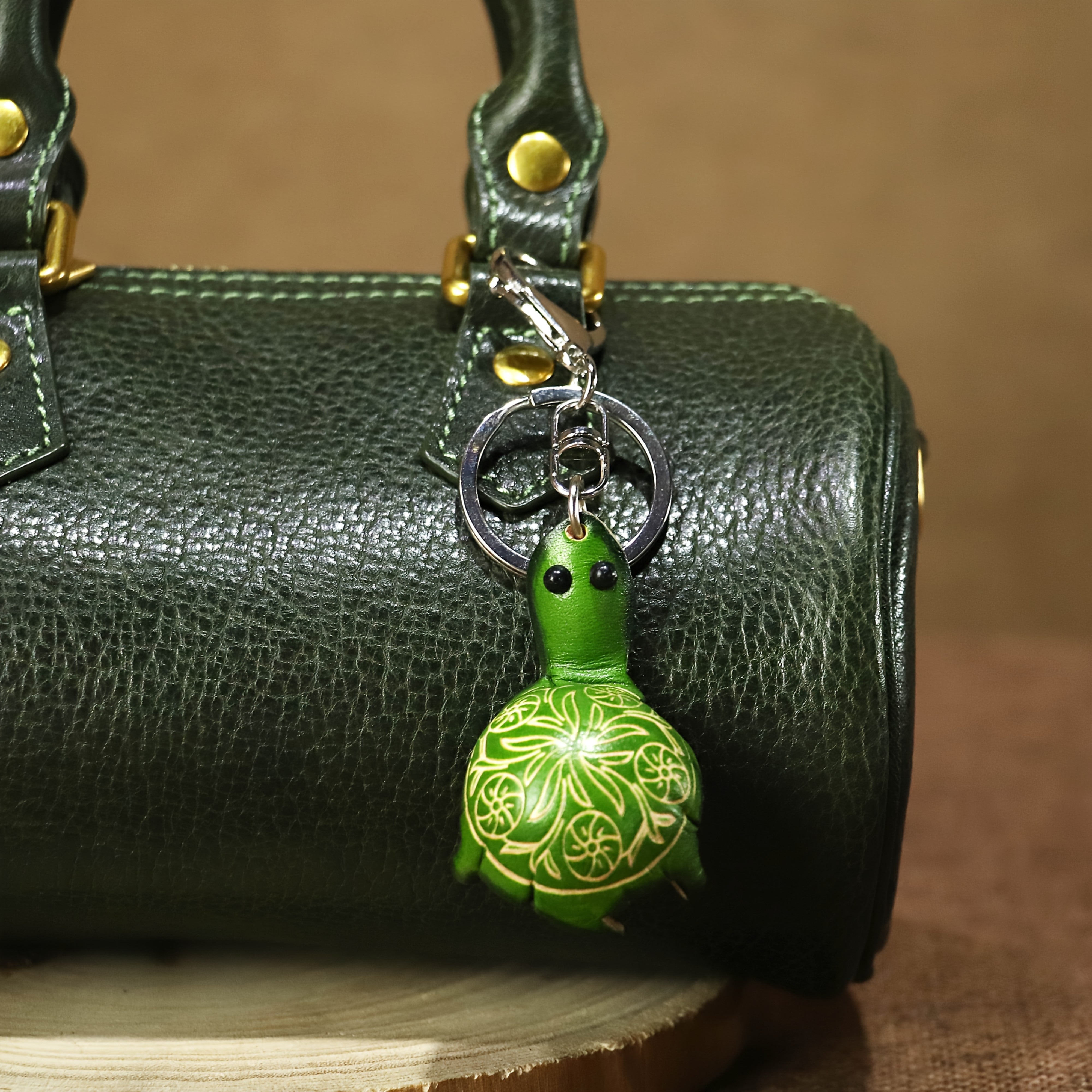 Mini Tortoise Keychain & Car Pendant Bags Pendant