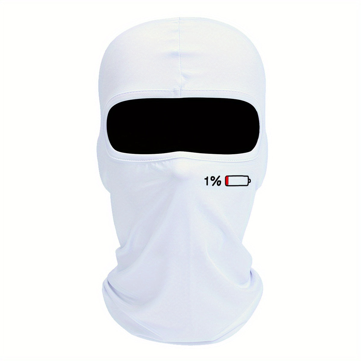 Power Print Balaclava Sports Cycling Mask Men Women