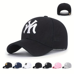Men's Street Baseball Cap Spring Autumn Sunshade Duck Tongue Cap