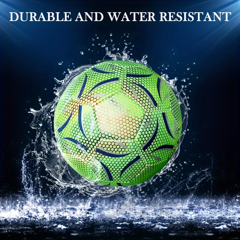 Anti Slip Luminous Soccer Ball for Night Training