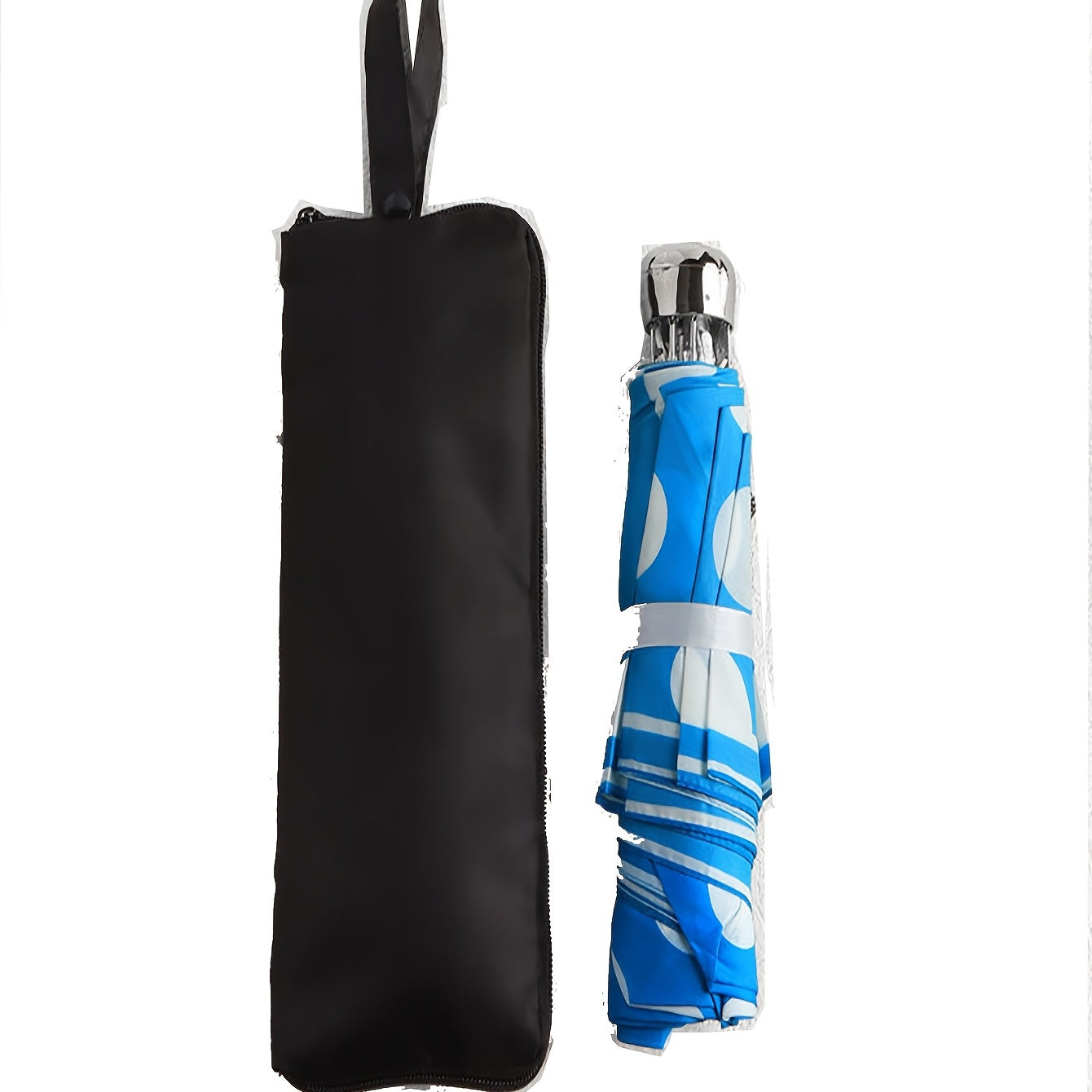 Portable Umbrella Storage Pouch Lightweight Foldable Storage Bag