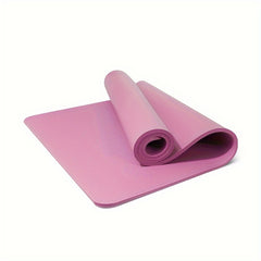 Soft Thicken Non-slip Yoga Mat for Exercise Fitness