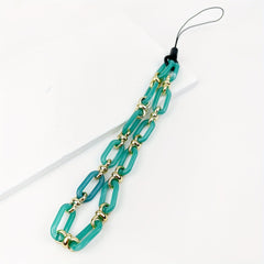 Chain Mobile Phone Keychain Anti-drop Rope for Girls