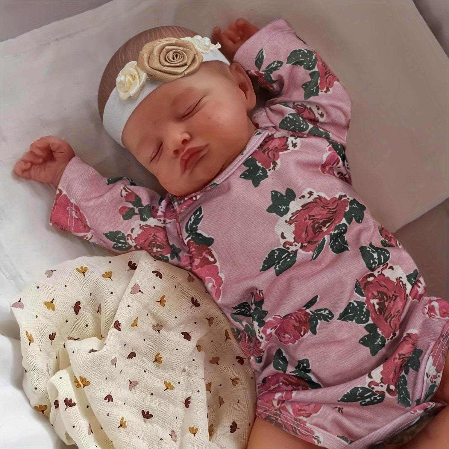 45 cm Lifelike Realistic Doll That Looks Real Realistic Doll
