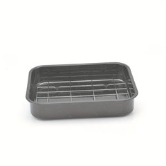 Reusable Dinner Plate for Steak Dessert, Home Dorms Camping
