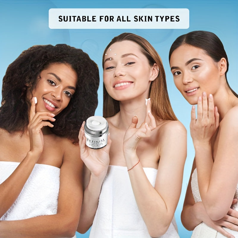 Retinol Cream + Vitamin C Moisturizer for Face