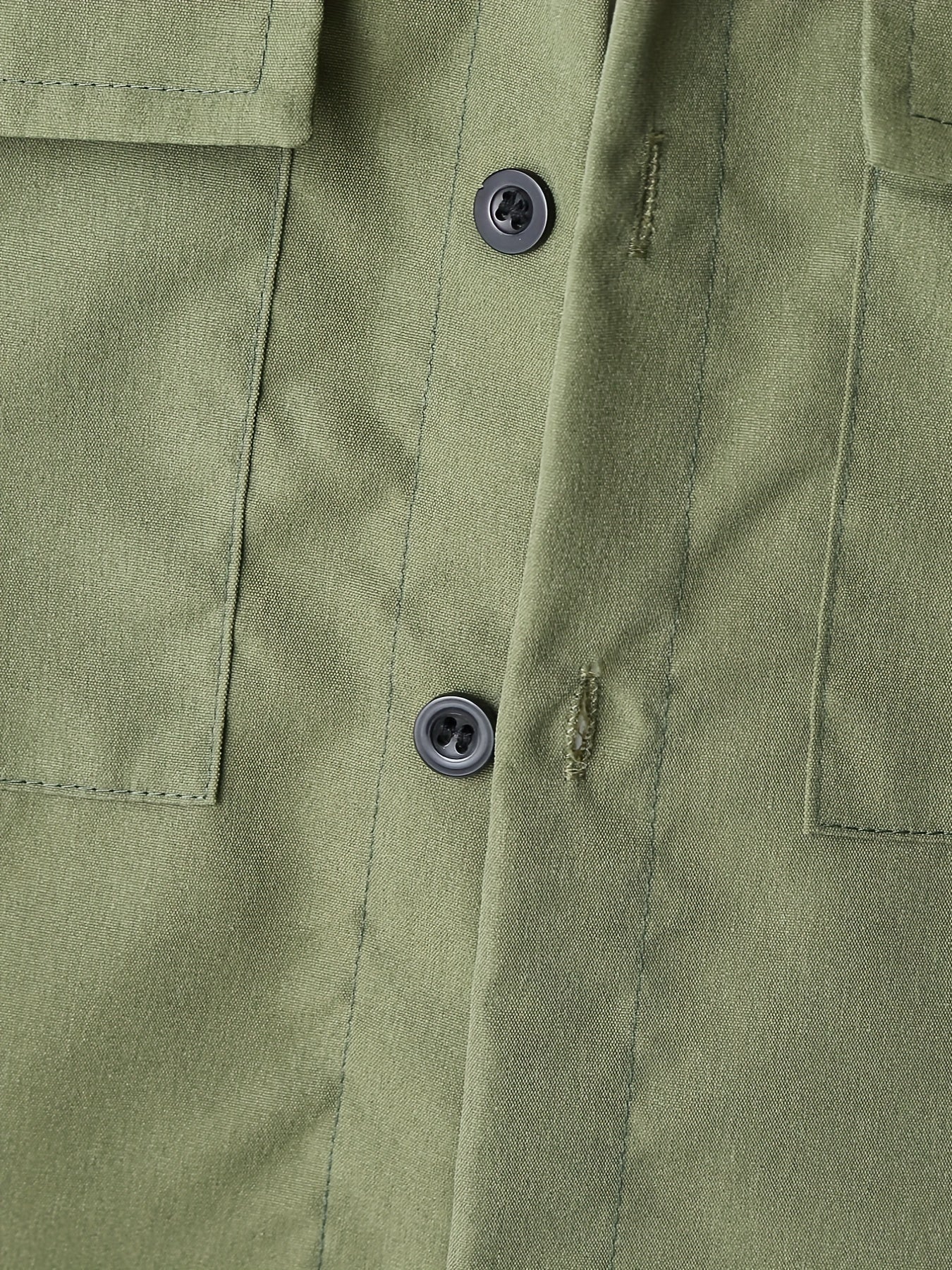 Boys Short Sleeve Shirt & Cargo Shorts Summer Outfit
