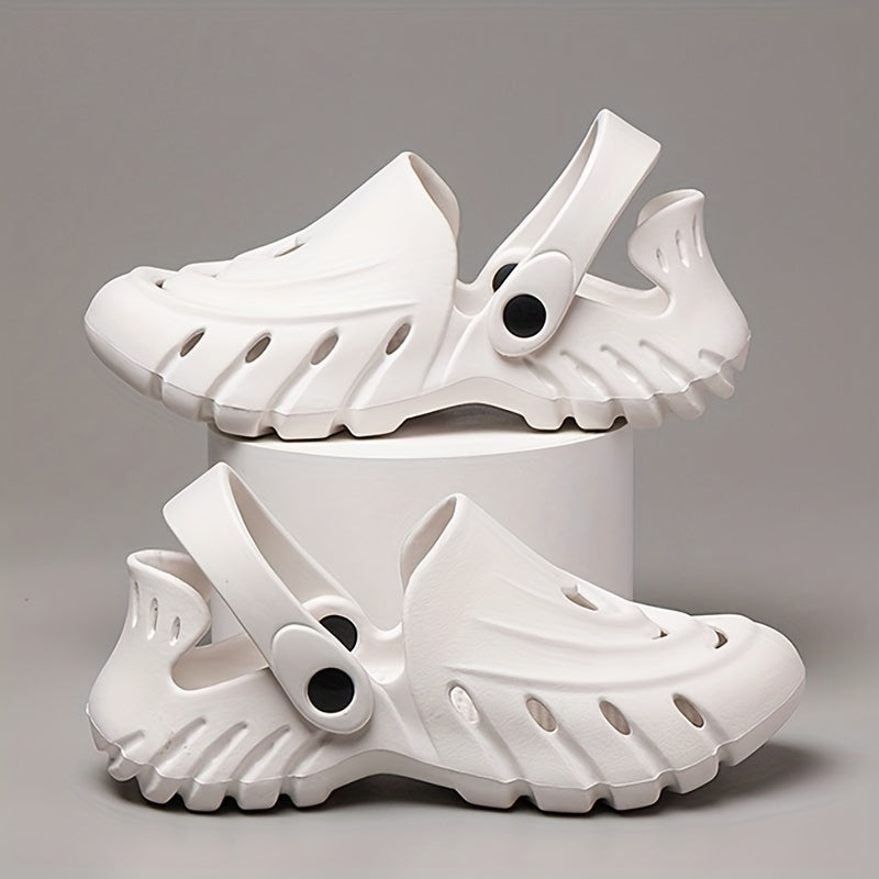 Unisex Lightweight Comfy Clogs Non Slip Garden Shoes Summer