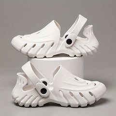 Unisex Lightweight Comfy Clogs Non Slip Garden Shoes Summer