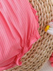 Sweet Baby Girl Ruffle Shorts
