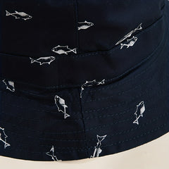 Fisherman's Hat Wide Brim Sun Protection Bucket Hat