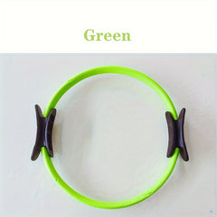 Pilates Ring Yoga Stretching Ring With Handle for Body Shaping