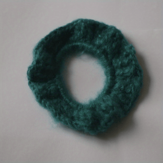 Retro Style Hair Tie Wide Brim Hair Accessory