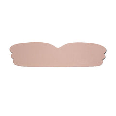 Silicone Strapless Breast Stickers Anti-bump Adhesive Bra Nipple Stickers