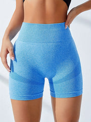 Seamless High Waist Yoga Short for Women