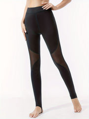 High Waist Tummy Control Fitness Pants Running Yoga Leggings Women's Activewear