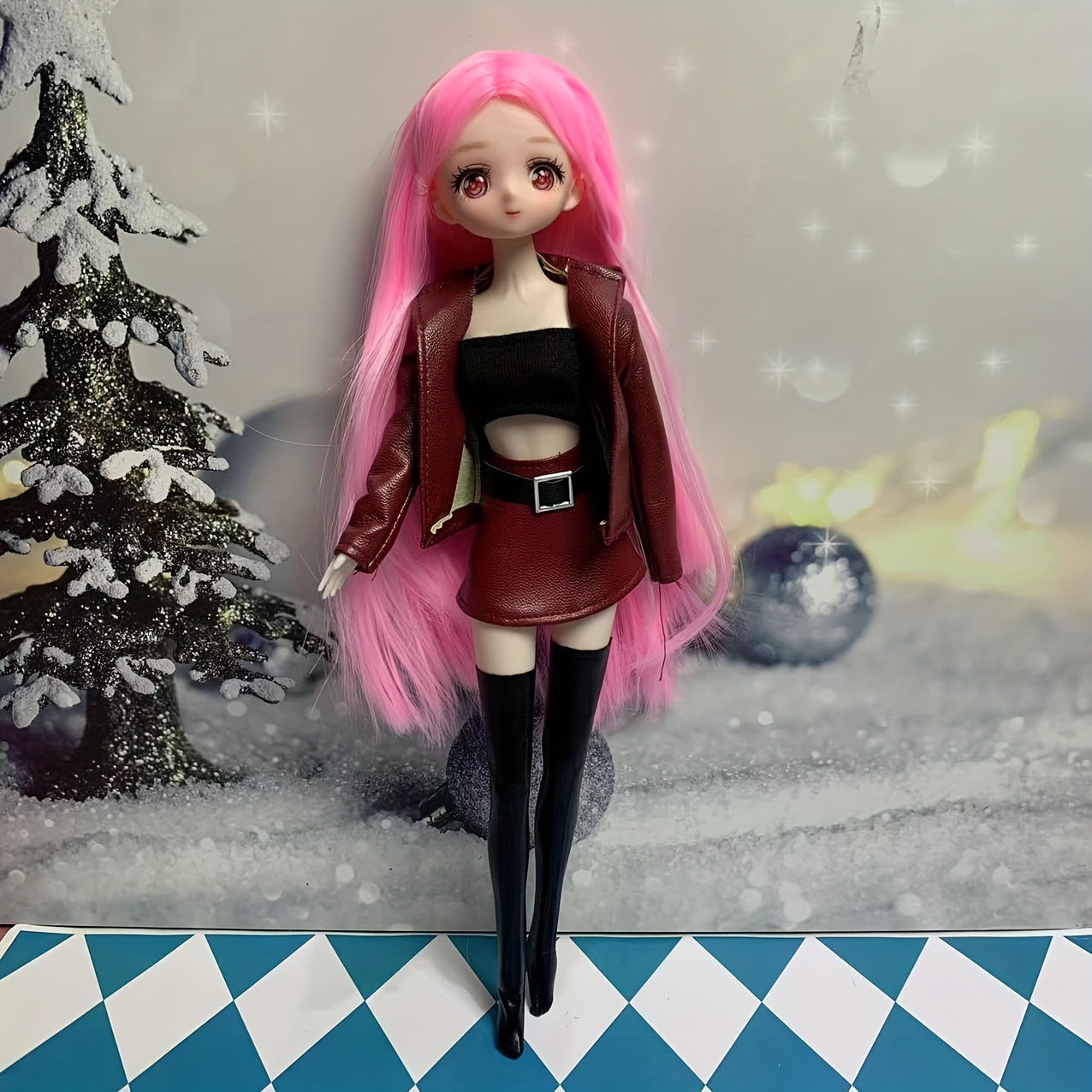 Stylish Anime Doll & 11 81 Anime Inspired Doll in Suit Various Colors