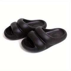 Minimalist Single Band Non-slip Sandal Slippers For Women