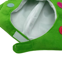 Shanghai Story Christmas Tree Hat Novelty Funny Crazy Christmas Hat