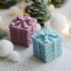 Candle Silicone Mold for Cake Decorating & Baking