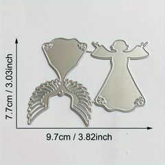 Metal Cutting Dies Stencils for DIY Cards Photo Album Craft