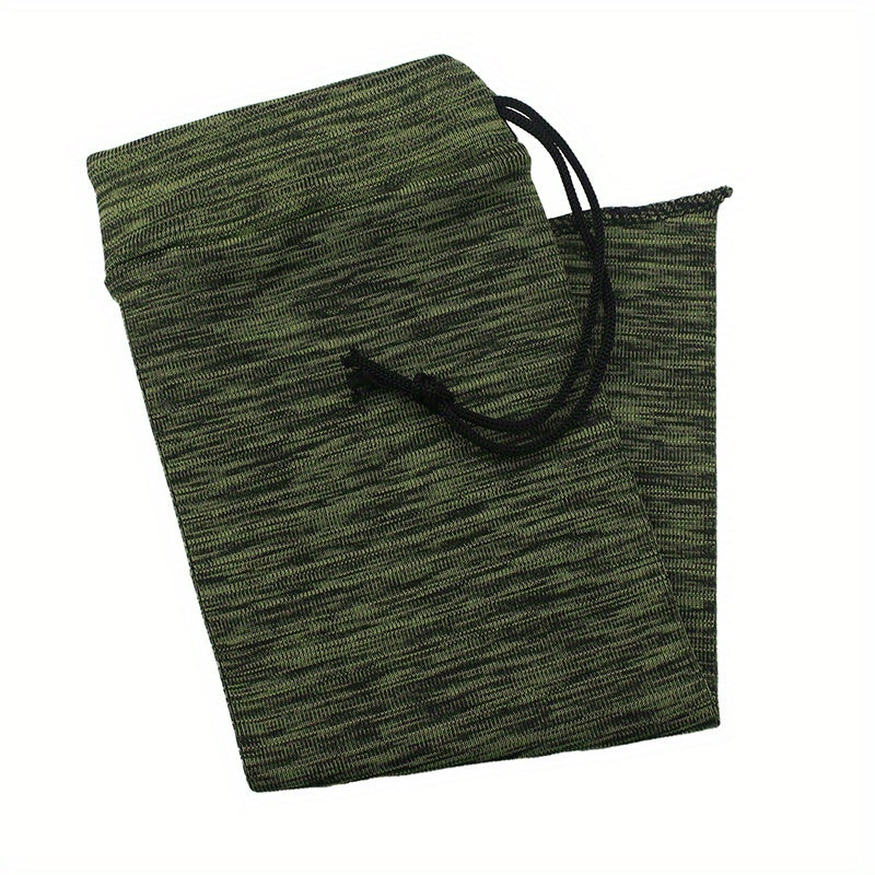 Silicone Treated Tactical Socks - Flexible Knit, Shooting Holder Socks