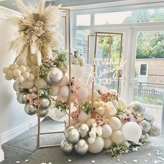 Champagne Balloon Garland Set for Party Decorations