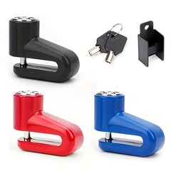 Bike & Motorcycle Disc Brake Lock Anti-theft Security